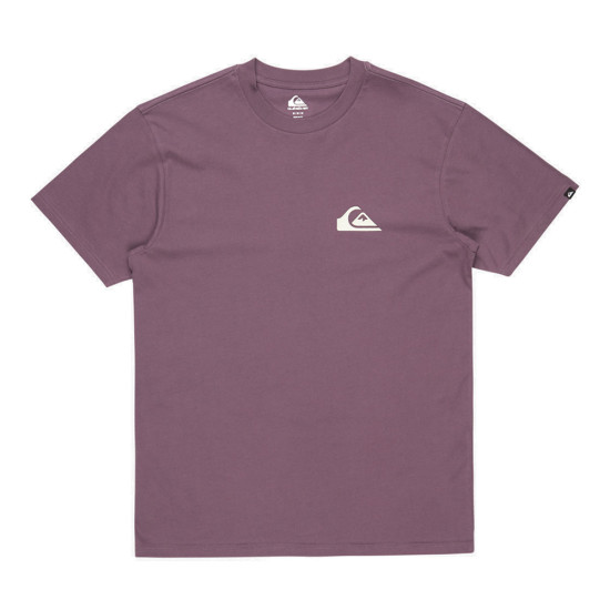 Quiksilver Ανδρική κοντομάνικη μπλούζα Ev Mini Logo - Short Sleeves T-Shirt